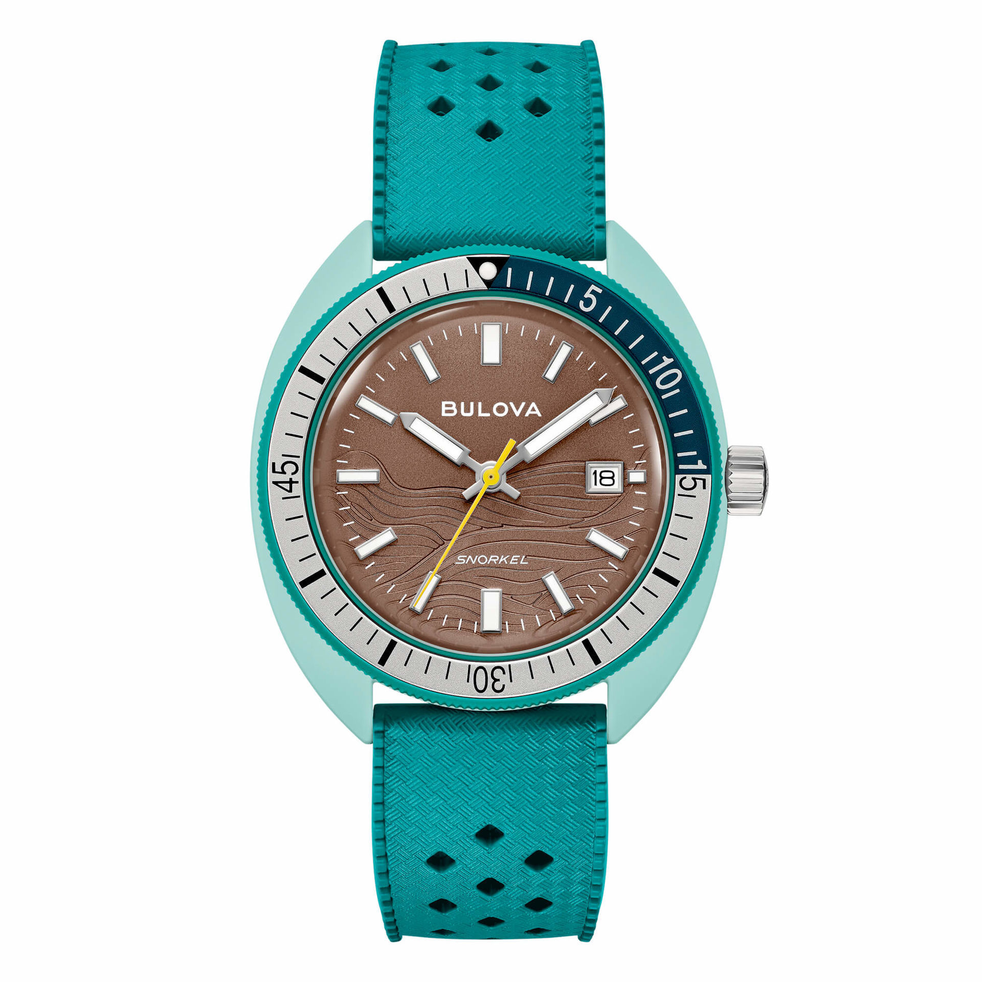 Orologio Uomo Snorkel Bulova | 98B446