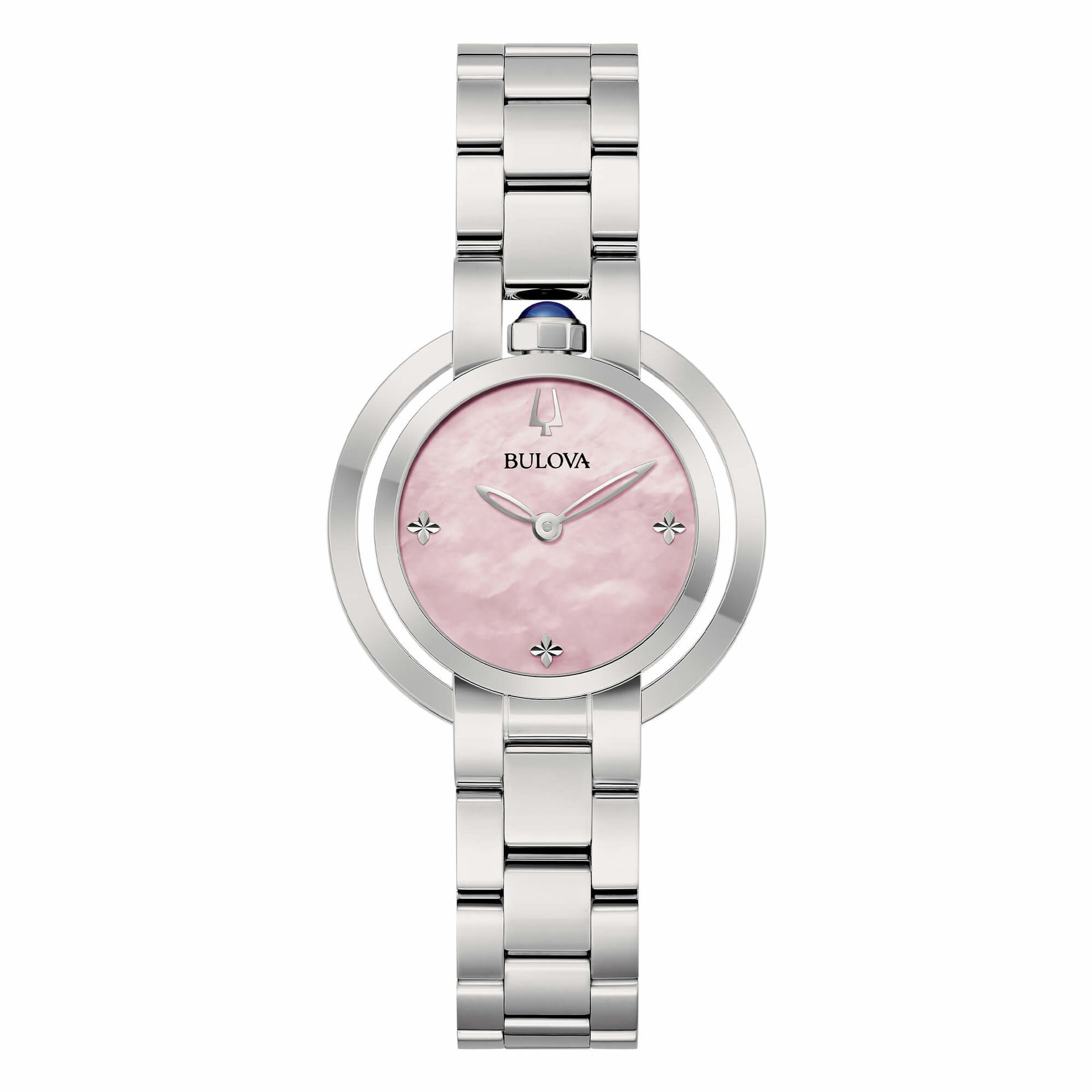 Orologio Lady Rubaiyat Bulova | 96L338