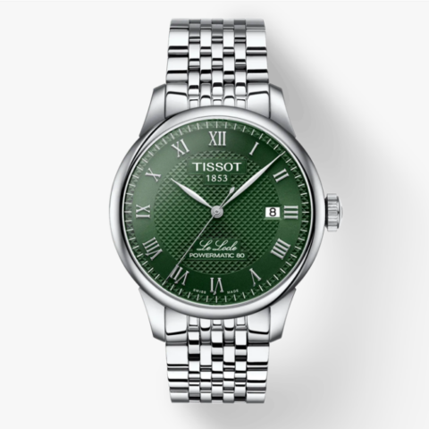 Orologio Uomo Tissot Le Locle Powermatic 80 | T006.407.11.093.00