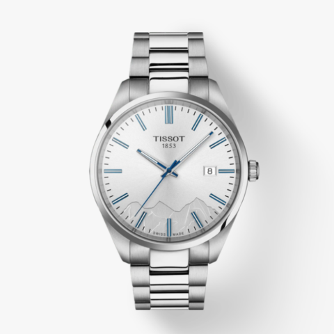 Orologio Uomo Tissot PR 100 Jungfraubahn Quartz 40mm | T150.410.11.031.00