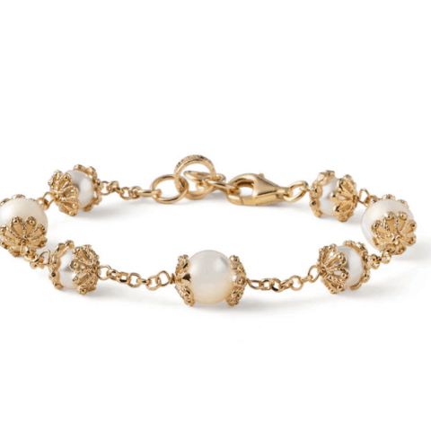 Bracciale Donna Hera Madreperla Mariacristinasterling | G5074D