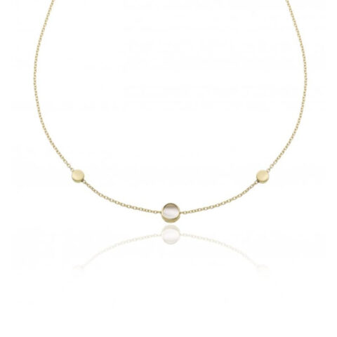 Girocollo In Oro Giallo Con Madreperla Chimento Armillas Glow Caleido | 1G10330MW1450