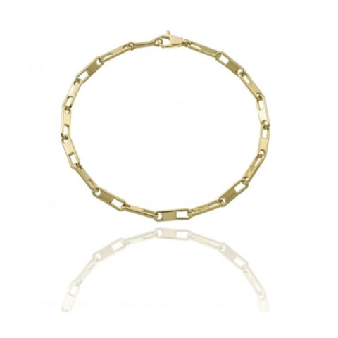 Bracciale In Oro Giallo Accenti Chimento | 1B02558ZZ1190