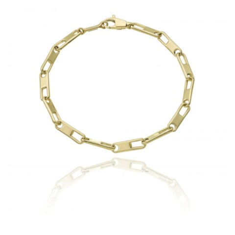 Bracciale In Oro Giallo Accenti Chimento | 1B02559ZZ1200