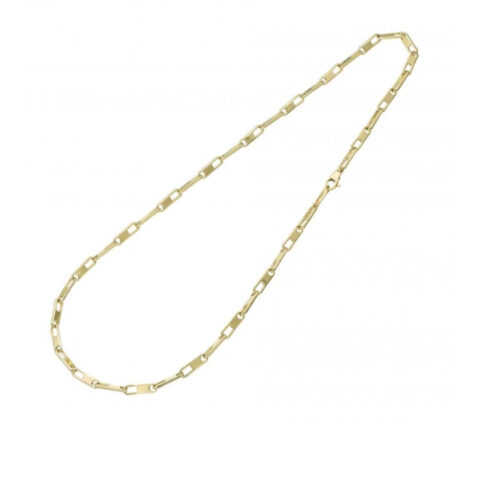 Collana Chimento In Oro Giallo Accenti | 1G02559ZZ1500