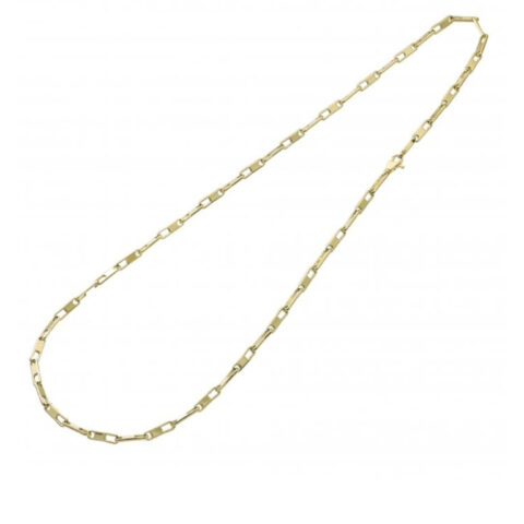 Collana Chimento In Oro Giallo Accenti | 1G02558ZZ1500