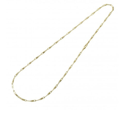 Collana Chimento In Oro Giallo Accenti | 1G02557ZZ1500