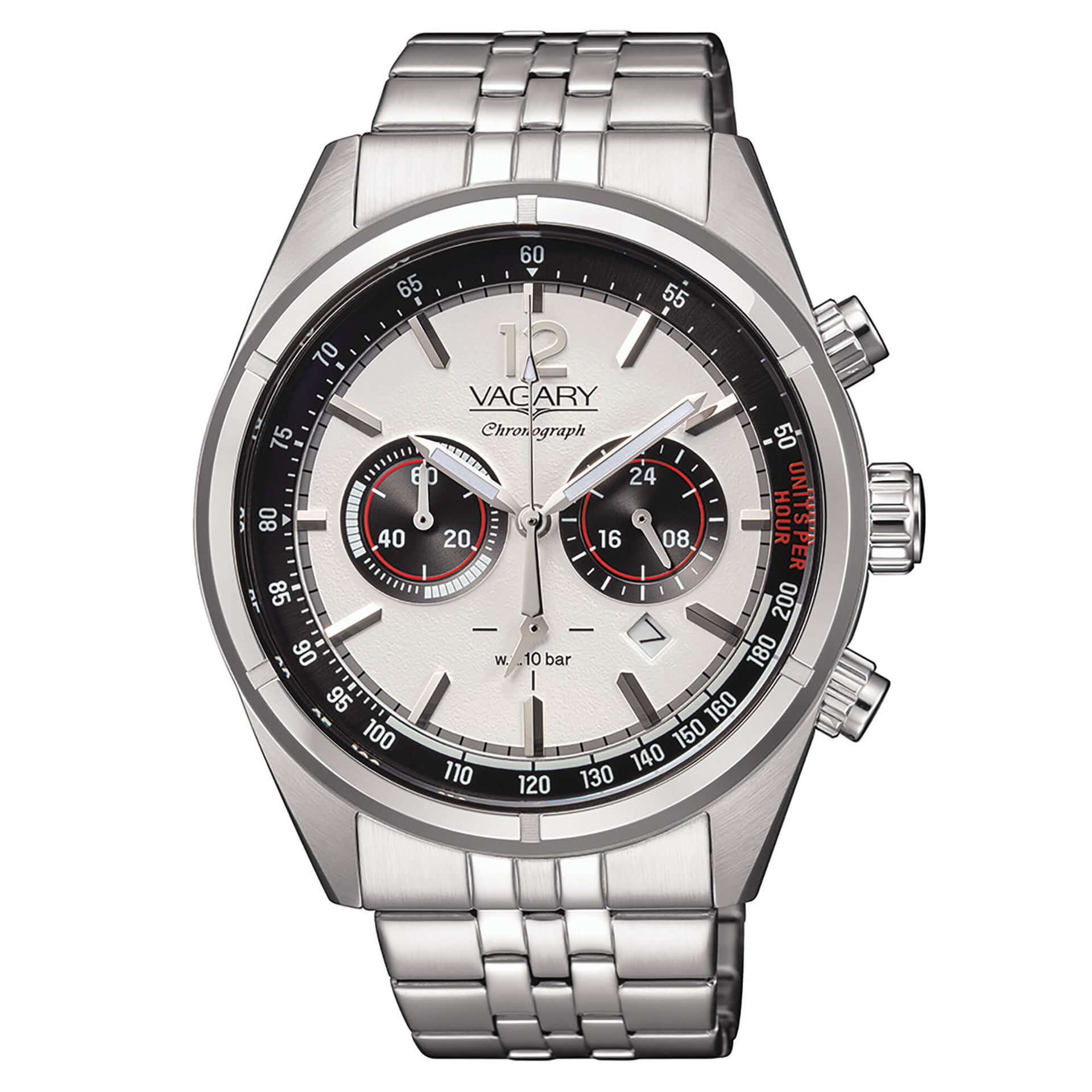 Orologio Uomo Vagary Rockwell Crono | IV4-811-11