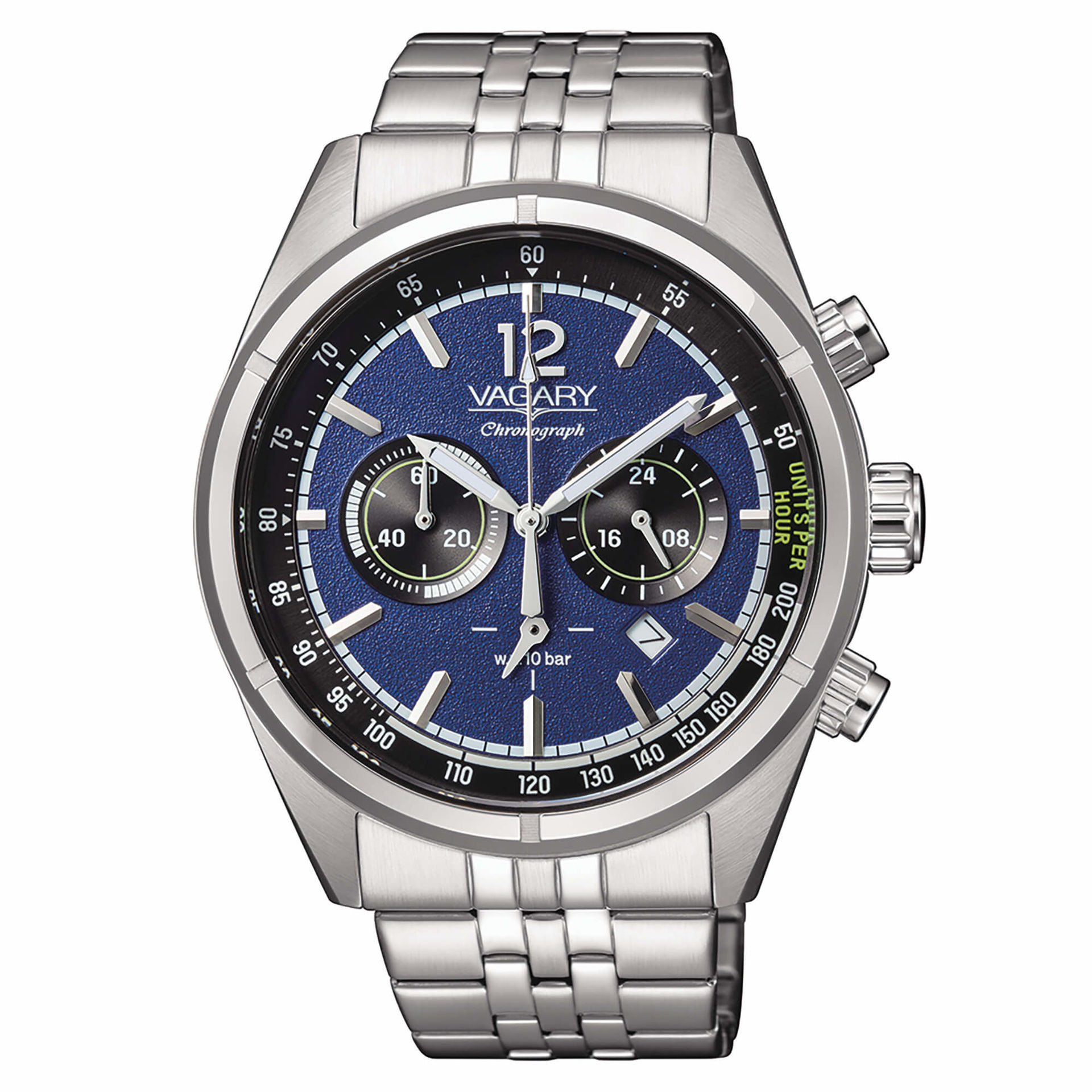 Orologio Uomo Vagary Rockwell Crono | IV4-811-71