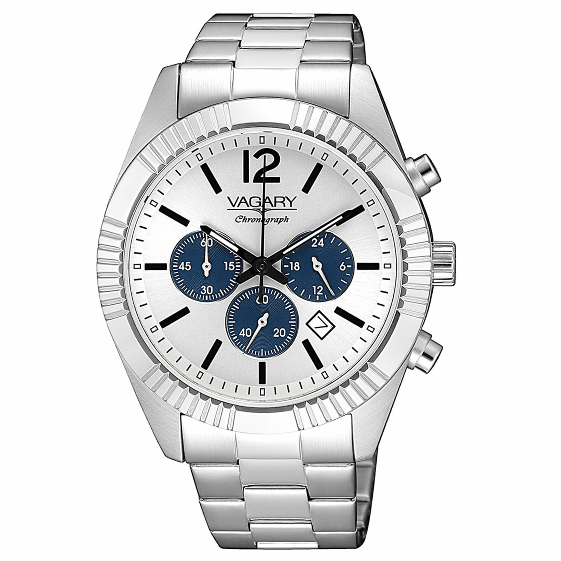 Orologio Uomo Vagary Timeless Crono | IV4-519-13