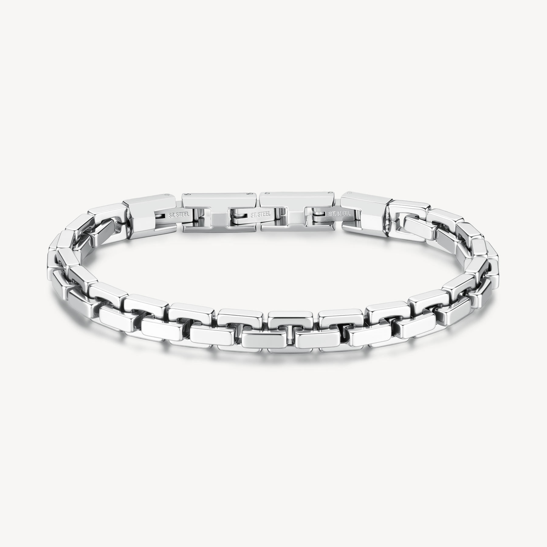 Bracciale Uomo In Acciaio A Catena Riptide Brosway | BTD038