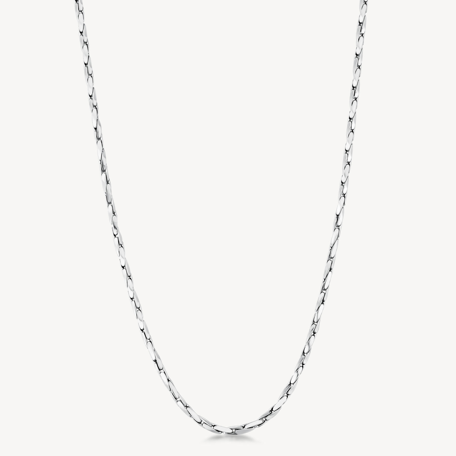 Collana Uomo Lunga In Acciaio Riptide Brosway | BTD035