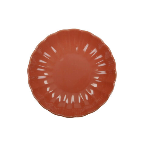 Piatto Fondo Calipso Arancione Stoneware Brandani | 51452