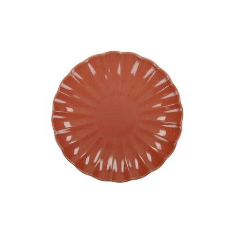 Piattino Calipso Arancione Stoneware Brandani | 51453