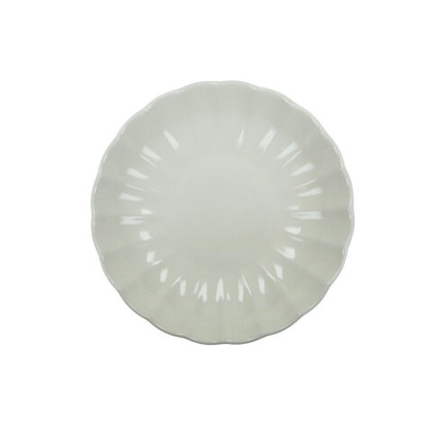 Piatto Fondo Calipso Avorio Stoneware Brandani | 51431
