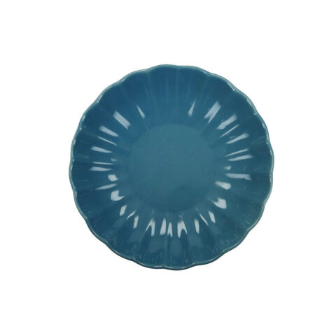 Piatto Fondo Calipso Avio Stoneware Brandani | 51459