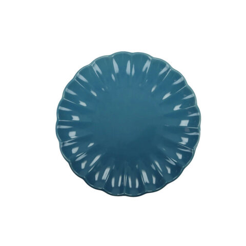 Piatto Piano Calipso Avio Stoneware Brandani | 51458