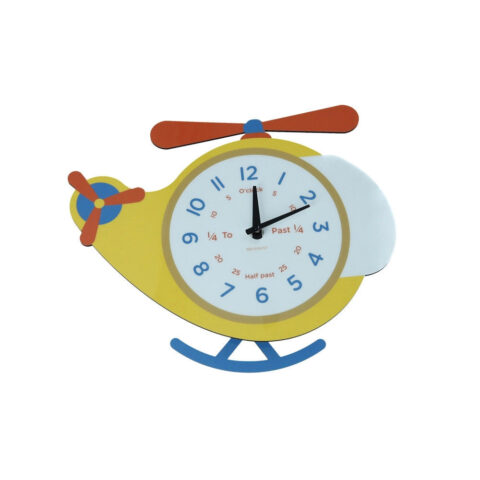 Orologio Elicottero C/Pentolo MDF Brandani | 51311