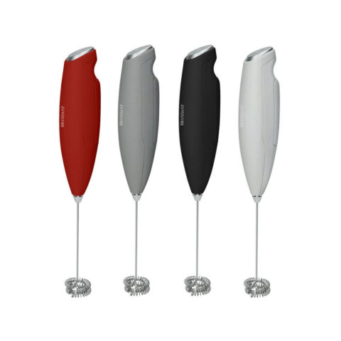 Montalatte Spumotto Colori Assortiti Inox/Abs Brandani | 51087