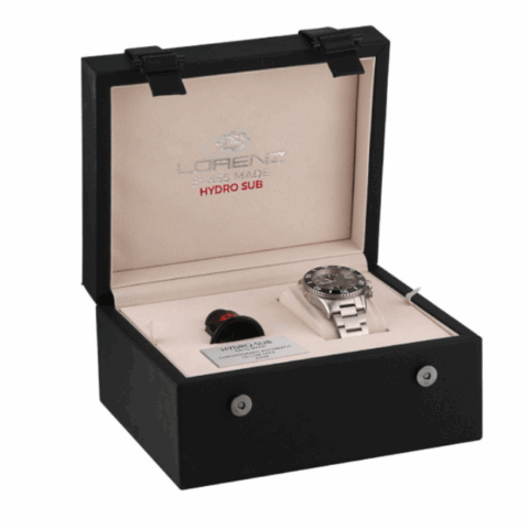 Orologio Hydro-Sub Lorenz | 090011MM