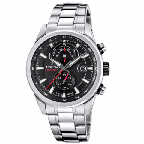 Orologio Uomo Timeless Chronograph Festina | F20694/6