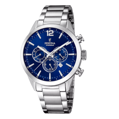Orologio Uomo Timeless Chronograph Festina | F20343/7