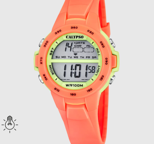 Orologio Digitale Per Bambini Calypso | K5850/4