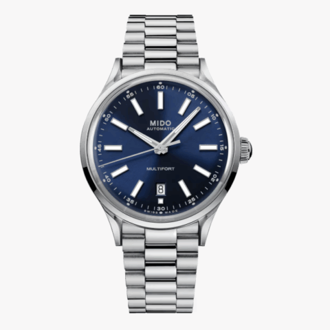 Orologio Multifort Patrimony Powerwind Mido | M040.407.11.041.00