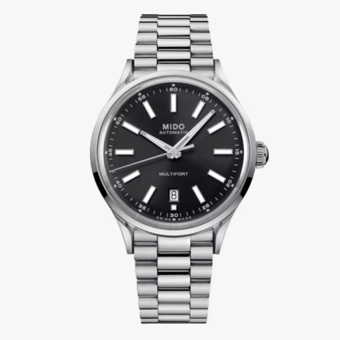 Orologio Multifort Patrimony Powerwind Mido | M040.407.11.061.00