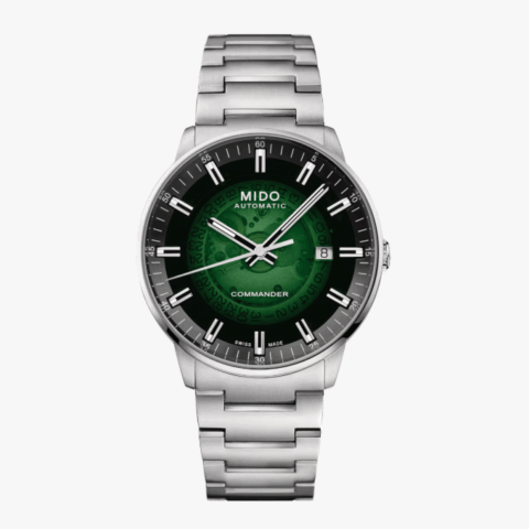 Orologio Uomo Mido Commander Gradient | M021.407.11.411.03