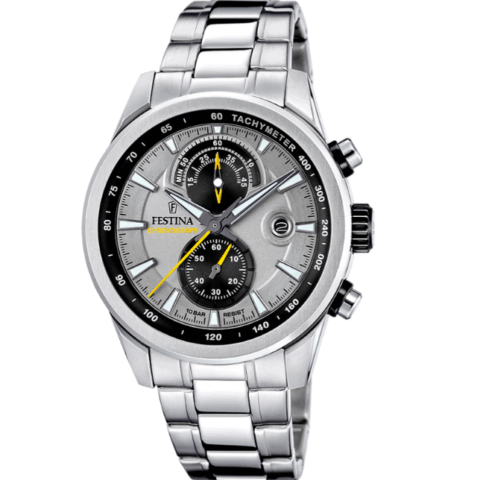 Orologio Uomo Timeless Chronograph Festina | F20694/4