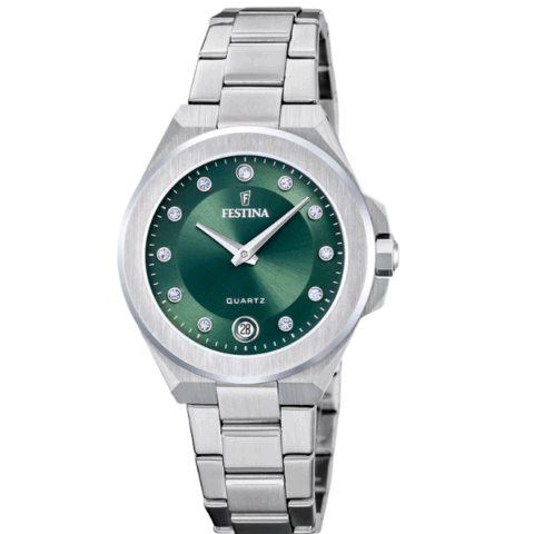 Orologio Donna Verde Festina Mademoiselle | F20700/4
