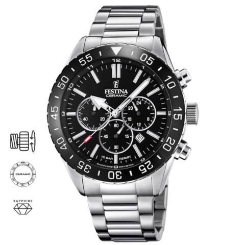 Orologio Festina Ceramic Uomo | F20575/3