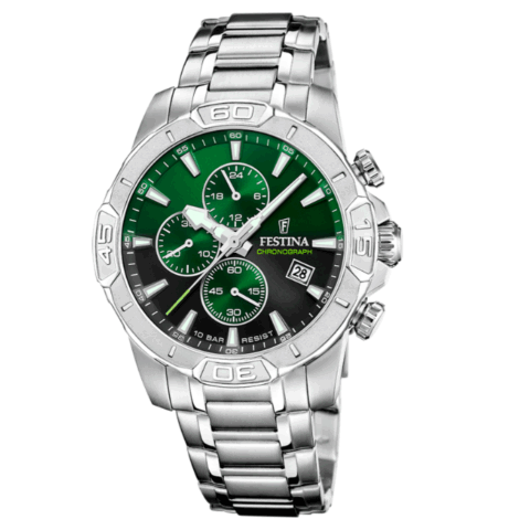 Orologio Uomo Timeless Chronograph Festina | F20704/5