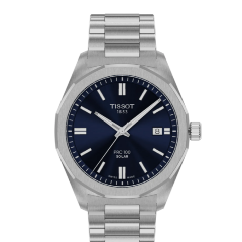 Orologio Uomo PRC 100 Solar 39mm | T151.422.11.041.00