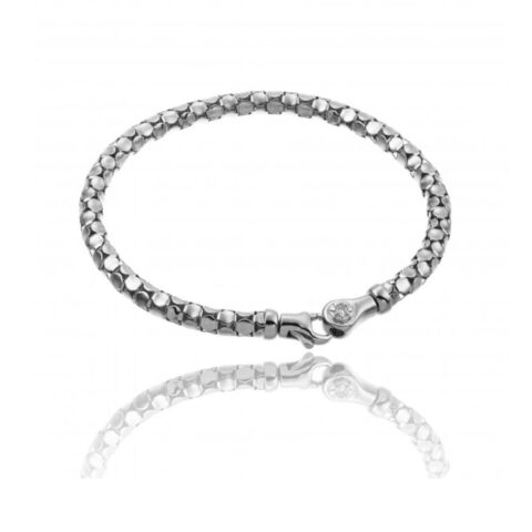 Bracciale In Oro Bianco Melograno Chimento | 1B00962ZB5190