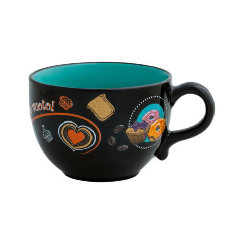 Jumpo Tazza Felicita Stoneware Brandani | 53494