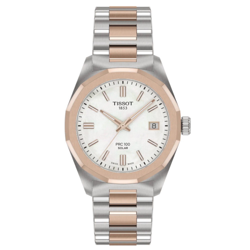 Orologio PRC 100 Solar 34mm Tissot | T151.822.22.111.00