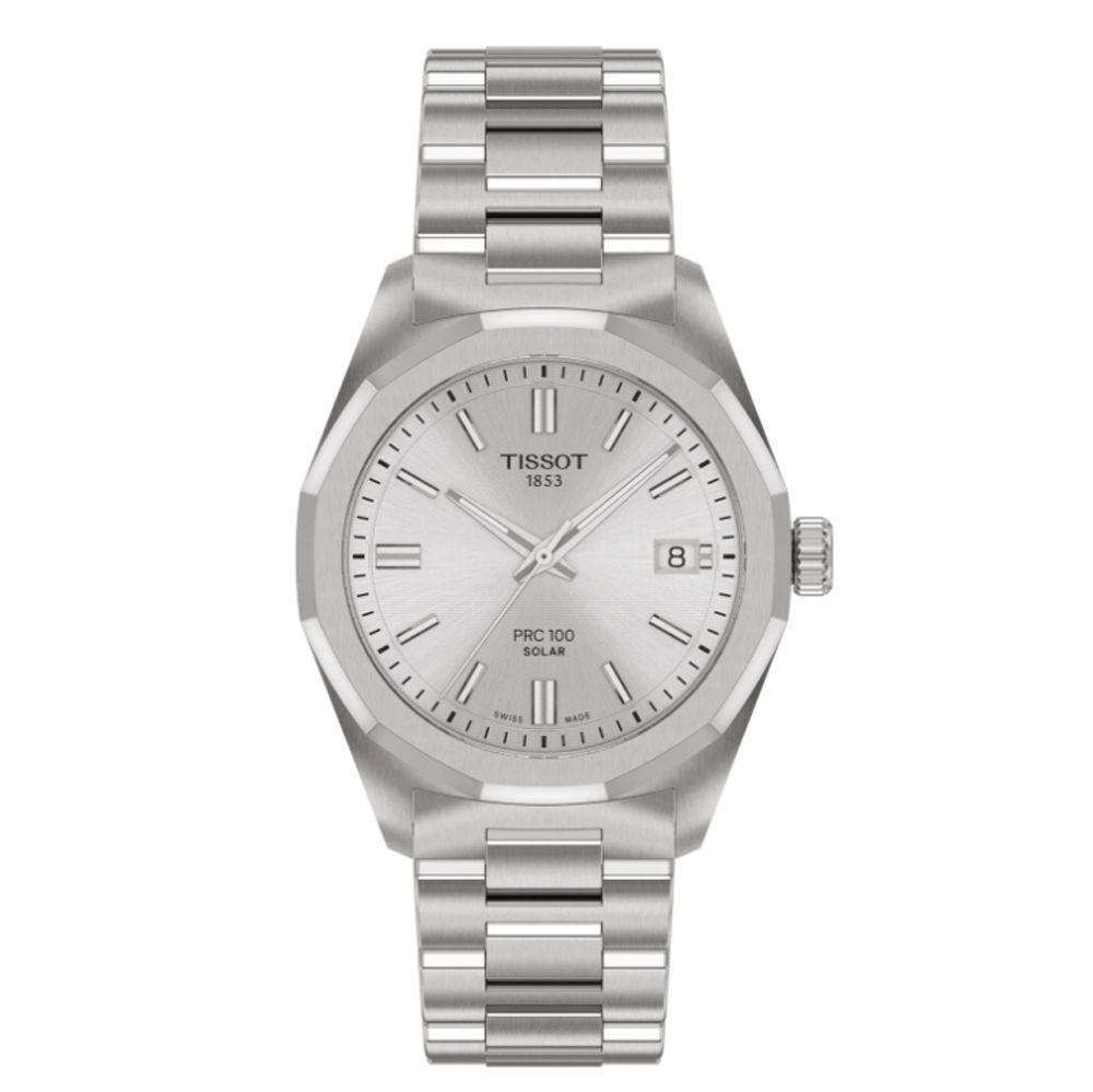Orologio PRC 100 Solar 34mm Tissot | T151.822.11.031.00