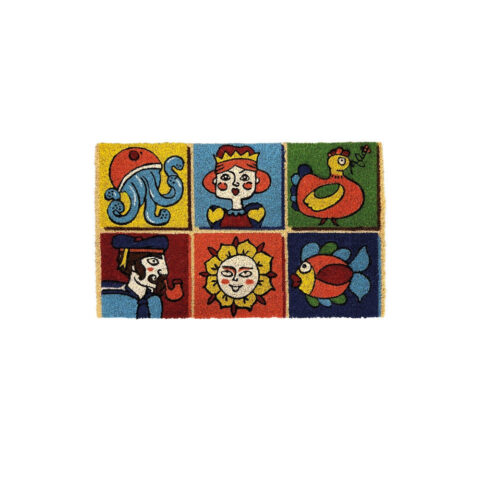 Zerbino Piastrelle Cocco Brandani | 51260