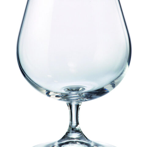 Bicchiere Cognac Set 2 Pezzi In Vetro Brandani | 51781