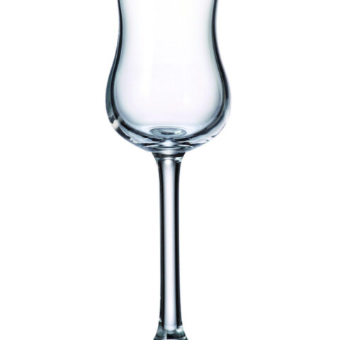 Bicchiere Grappa Set 2 Pezzi In Vetro Brandani | 51780